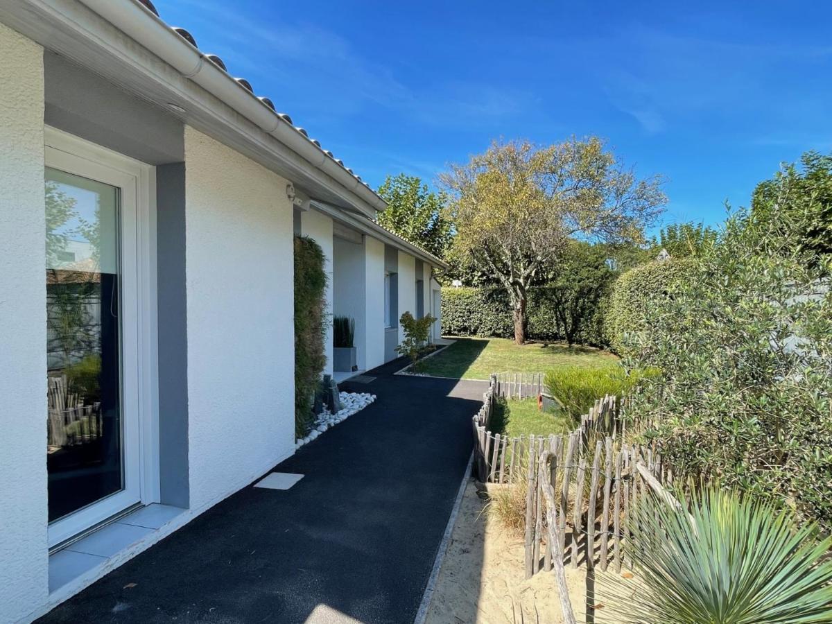 Villa Hossegor Soorts-Hossegor Exterior photo